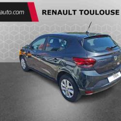 Dacia Sandero SCe 65 - 22 Confort Toulouse