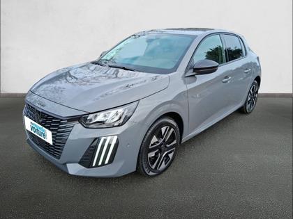 Peugeot e-208 - 208 Hybrid 110 e-DCS6 - Allure - 21 490 €