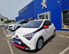 Toyota Aygo Combourg