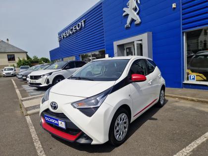 Toyota Aygo - II 1.0 VVTI XPLAY BVM5 72 - 9 990 €