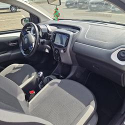 Toyota Aygo II 1.0 VVTI XPLAY BVM5 72 Combourg