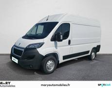 Peugeot Boxer - BOXER TOLE 3.5 T L2H2 BLUEHDI 140 S&S BVM6 - 29 990 €