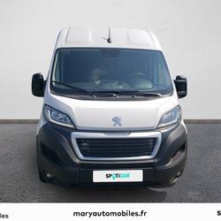 Peugeot Boxer BOXER TOLE 3.5 T L2H2 BLUEHDI 140 S&S BVM6 Avranches