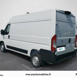 Peugeot Boxer BOXER TOLE 3.5 T L2H2 BLUEHDI 140 S&S BVM6 Avranches