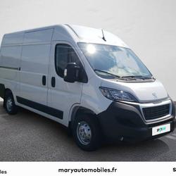 Peugeot Boxer BOXER TOLE 3.5 T L2H2 BLUEHDI 140 S&S BVM6 Avranches