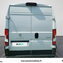 Peugeot Boxer BOXER TOLE 3.5 T L2H2 BLUEHDI 140 S&S BVM6 Avranches