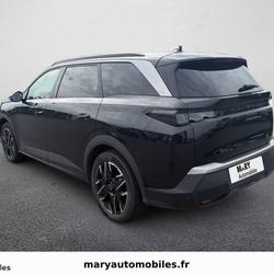 Peugeot 5008 5008 Hybrid 136 e-DCS6 GT Avranches