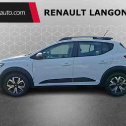 Dacia Sandero ECO-G 100 Stepway Expression + Maz&egrave;res