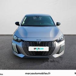Peugeot 208 208 Hybrid 136 e-DCS6 Allure Avranches