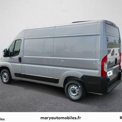 Peugeot Boxer BOXER FGN 3.3 T L2H2 140 S&S BVM6 Avranches