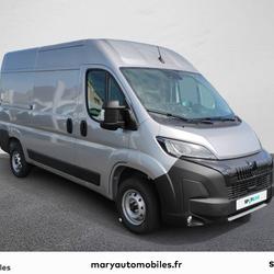 Peugeot Boxer BOXER FGN 3.3 T L2H2 140 S&S BVM6 Avranches