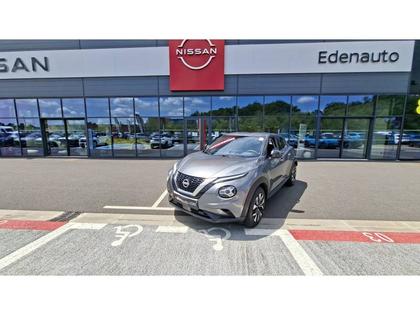 Nissan Juke - DIG-T 114 Business Edition - 16 700 €