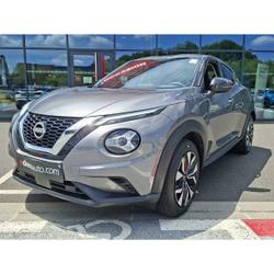 Nissan Juke DIG-T 114 Business Edition Langon