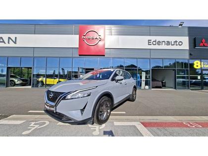 Nissan Qashqai - Mild Hybrid 140 ch Business Edition - 17 900 €