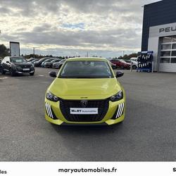 Peugeot 208 208 100 S&S BVM6 Style Avranches