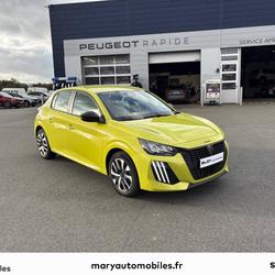 Peugeot 208 208 100 S&S BVM6 Style Avranches