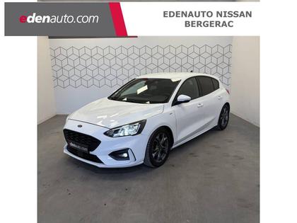 Ford Focus - 1.5 EcoBlue 120 S&S BVA8 ST Line X - 15 390 €
