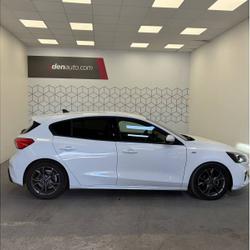 Ford Focus 1.5 EcoBlue 120 S&S BVA8 ST Line X Bergerac