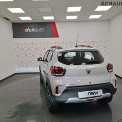 Dacia Spring Achat Int&eacute;gral Confort Plus Dax