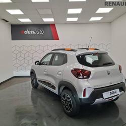 Dacia Spring Achat Int&eacute;gral Confort Plus Dax