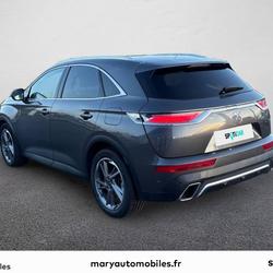 DS DS7 Crossback DS7 Crossback Hybride E-Tense 225 EAT8 Grand Chic Avranches