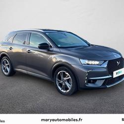 DS DS7 Crossback DS7 Crossback Hybride E-Tense 225 EAT8 Grand Chic Avranches