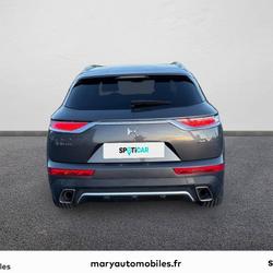 DS DS7 Crossback DS7 Crossback Hybride E-Tense 225 EAT8 Grand Chic Avranches