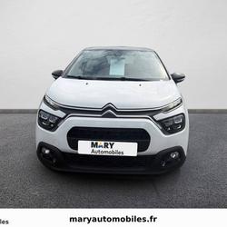 Citroen C3 C3 PureTech 110 S&S BVM6 Shine Avranches