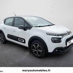 Citroen C3 C3 PureTech 110 S&S BVM6 Shine Avranches