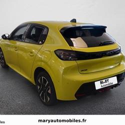 Peugeot 208 208 Hybrid 145 e-DCS6 Allure Avranches