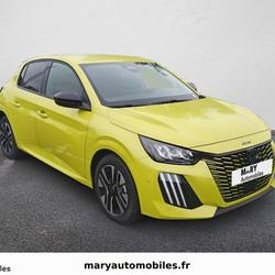 Peugeot 208 208 100 S&S BVM6 Allure Avranches