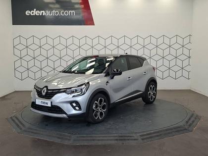 Renault Captur - mild hybrid 140 Techno - 17 060 €
