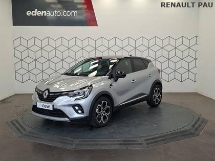Renault Captur - mild hybrid 140 Techno - 17 780 €