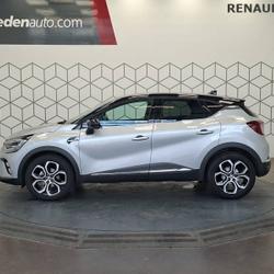 Renault Captur mild hybrid 140 Techno Pau