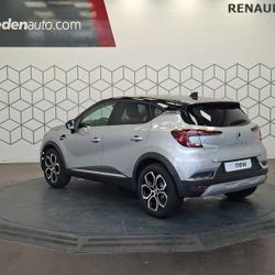 Renault Captur mild hybrid 140 Techno Pau