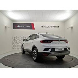 Renault Arkana E-Tech hybride 145 - 22 Evolution Muret