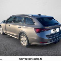 Skoda Octavia Combi Octavia Combi 2.0 TDI 150 ch DSG7 Business Avranches