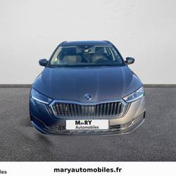 Skoda Octavia Combi Octavia Combi 2.0 TDI 150 ch DSG7 Business Avranches