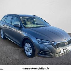 Skoda Octavia Combi Octavia Combi 2.0 TDI 150 ch DSG7 Business Avranches