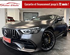 Mercedes AMG GT Stiring-Wendel