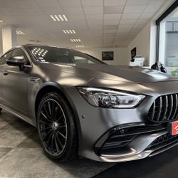 Mercedes AMG GT 43 AMG 367CH EQ BOOST 4MATIC+ SPEEDSHIFT TCT AMG 25CV Stiring-Wendel