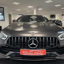 Mercedes AMG GT 43 AMG 367CH EQ BOOST 4MATIC+ SPEEDSHIFT TCT AMG 25CV Stiring-Wendel