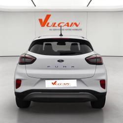 Ford Puma Puma 1.0 Flexifuel 125 ch mHEV S&S BVM6 Titanium X V&eacute;nissieux