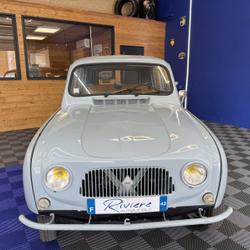 Renault 4L / 1963 / 6 Volts / 3 VITESSES Charlieu