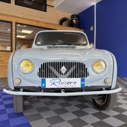 Renault 4L / 1963 / 6 Volts / 3 VITESSES Charlieu