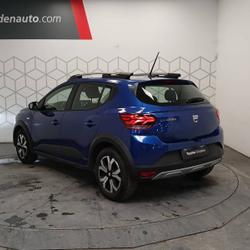 Dacia Sandero ECO-G 100 - 22 Stepway Confort Toulouse