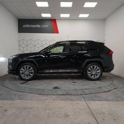 Toyota RAV4 Hybride 218 ch 2WD Lounge Toulouse