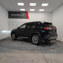 Toyota RAV4 Hybride 218 ch 2WD Lounge Toulouse