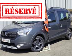 Dacia Dokker Montreuil-le-Gast