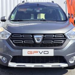 Dacia Dokker ✅R&eacute;vis&eacute; / Distribution &agrave; jour / Sans AdBlue/ Garantie✅ Montreuil-le-Gast